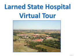 Colt's escape was captured on video. Larned State Hospital Virtual Tour Kansas Department For Aging And Disability Services Kansas Government Information