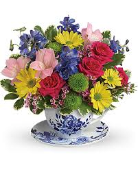 Kansas city bed and breakfast. Teleflora S Dutch Garden Bouquet Teleflora