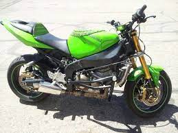 Kawasaki Zx636 Stunt Stunt Bike Kawasaki Motorcycles Kawasaki