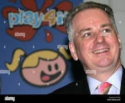 Jack mcconnell first minister hi-res stock photography and images