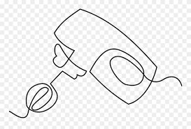 Info Kitchen Mixer Clip Art Png Download 399200 Pinclipart