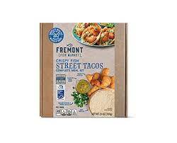 Maybe you would like to learn more about one of these? Diy Fish Taco Kits Fremont Fish Market