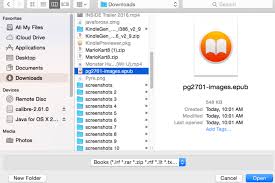 To edit an ebook, it provides a dedicated editing section names as edit book. How To Read Epub Books On Your Kindle Digital Trends