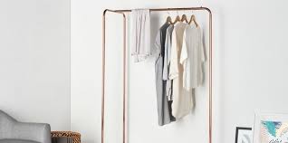 The grant 150e series is a medium duty commercial and residential grade sliding door hardware series. Clothes Rack 13 Clothes Rails For Bedroom Hallway Storage