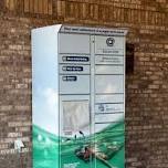 Learn to use the Hold Pick-up Lockers at the FWB