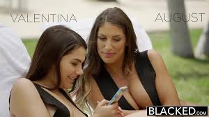 ▷ Valentina Nappi in Two Rich Cheating Housewives Share a BBC | Free video  from Blacked