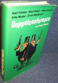 Die sich um deine meinung einen scheiß. Doppelconference Hugo Wiener Buch Gebraucht Kaufen A02jhjps01zzt