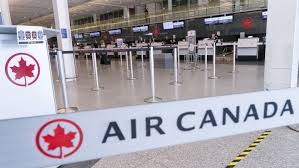 Canada announced an update to its international travel restrictions on monday, july 19. Air Canada Cfo Urges Looser Travel Restrictions As Pm Extends Border Shutdown Ctv News