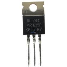 IRLZ44 - Ponto da Eletr&ocirc;nica