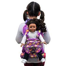 Baby Doll Carrier For Kids Dolls