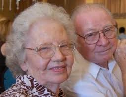 Maggie Lou & Raymond Albert McDaniel