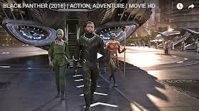 Infinity war, with in the movie, marvel character t'challa, the black panther, and his wakandan warriors are seen chanting the war cry before a major battle. Movie Editorial Black Panther Film 480p Download