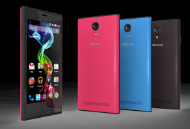 Archos 50b Platinum and 45c Platinum go ...
