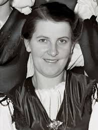 Maria Auguste (Kutschera) von Trapp (1905-1987)