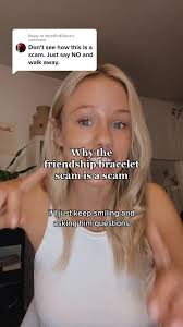 Uncovering the Friendship Bracelet Scam: The Truth Revealed