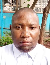 Mr. Nyarenchi Calvin Mbera