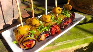 Piccolini, sondern als runde, saftige bällchen. Fingerfood Vegan Kalt Rezepte Chefkoch