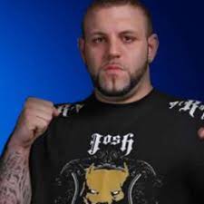 Michael Cockerham vs. Joshua Blanchard, Ruckus in the Cage 22