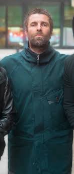 The latest tweets from @lgwears Liam Gallagher Wears Auf Twitter Liam Gallagher Wears Pretty Green White Label Sample Parka