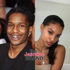 They went their separate ways and each dated different people; Asap Rocky Confirms He Has A Girlfriend He S Not In An Open Relationship Thejasminebrand