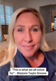 Marjorie Taylor Green