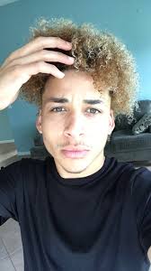 Grab her arms and swing them back and forth. Cute Light Skin Guy With Curly Hair Novocom Top