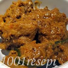 30 koleksi resepi ayam yang mudah disediakan. Resepi Rendang Ayam Pencen Guna Pressure Cooker