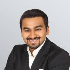 Sagar Modi's Instagram, Twitter & Facebook