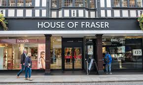 It's the kind of place you visit if you really willing to splash out. House Of Fraser Customers Still Without Refunds Which News