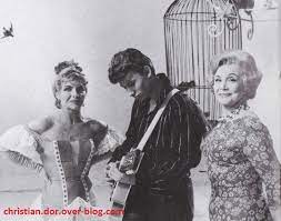 Johnny Hallyday Alhambra 1960 Site Johnny Hallyday 1943 2017 Johnny Hallyday Photo Johnny Hallyday Tenues De Scene