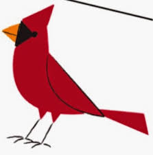 Courtesy of tabitha from thelostsock. The Lost Sock How To Draw A Cardinal