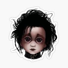 Edward Scissor Hands Merch & Gifts for Sale