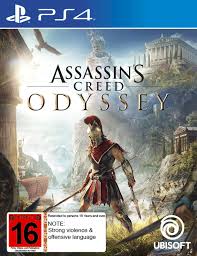 Assassin S Creed Odyssey Ps4 In Stock Buy Now At Mighty Ape Nz
