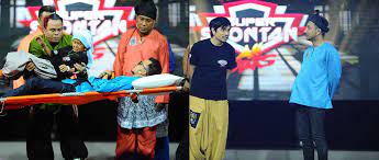 Klip video hiburan maharaja lawak mega, super spontan, juara parodi. Super Spontan All Stars Along Cham Tersingkir Lawak Mark Adam Buat Penonton Pecah Perut Gempak