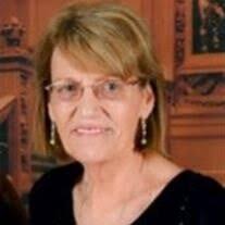 Mary Louise Huston-Harrell Obituary