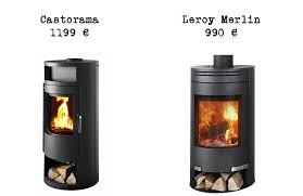 Le Meme En Moins Cher Un Poele A Bois Poele A Bois Cheminee Poele A Bois Bois
