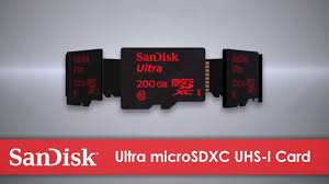 This 200 gb card was high quality, fast, (10 x speed) and a great brand, (scandisc). Sandisk Ultra Microsdxc Uhs I Card 200gb Official Product Overview Youtube
