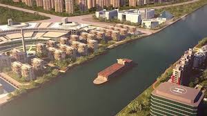 Bu yıl içerisinde kazmanın vurulacağı açıklanan kanal i̇stanbul için ilk olarak küçükçekmece'de sondaj çalışmaları başlamış bulunuyor. Kanal Istanbul Son Guzergah