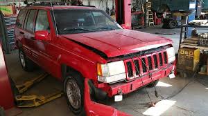 96 97 98 jeep grand cherokee front bumper assy limited 337297 ebay details about 96 97 98 jeep grand cherokee front bumper assy limited 337297