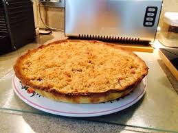 Tarte Crumble Aux Pommes Recette Tarte Crumble Aux Pommes Crumble Pomme Tarte Crumble