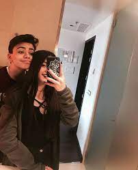 Luciano spinelli e ludovica olgiati, entrambi youtuber e tiktoker, sono solo amici? Luciano Spinelli Tendenze Celebrita Tendenze Moda