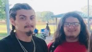 Brothers, 17 and 21, killed in steakhouse shooting that left five others  injured as heartbroken dad breaks silence