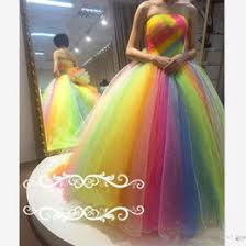 Shop the great range of women's dresses online at farmers. Rainbow Ball Gown Prom Dresses Nz Buy New Rainbow Ball Gown Prom Dresses Online From Best Sellers Dhgate New Zealand