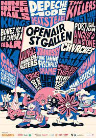 Wir haben uns sehr gefreut, dass sie ihren bändel bei uns getauscht haben und hoffen sie haben unvergessliche tage im sittertobel verbracht. Oasg Diese Bands Spielen Am Openair St Gallen 2018