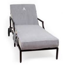 Please note that the white and tan covers are 100% cotton terry and larger than our other lounge covers. Chaise Lounge Towel Covers Wayfair