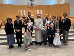 St. Mary Magdalene November 17, 2023 Giving Portal In This Issue: Upcoming  Events Mass Information for This Weekend Pictures of