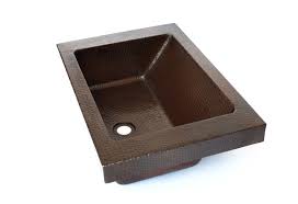 rectangular raised profile bathroom