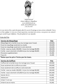 (sans ordre, ni classement spécifique) trabelsi alaa. Amelie Bertrand Artiste Coiffeuse Et Maquilleuse 514 Pdf Free Download