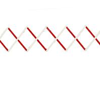 Aluminum Expandable Safety Barrier
