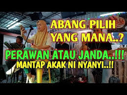 Pagesotherbrandwebsitepersonal bloggadis melayu cunvideosabang pilih yang mana? Perawan Atau Janda Abang Pilih Yang Mana Cover Cita Citata By Rocketbuskers Youtube
